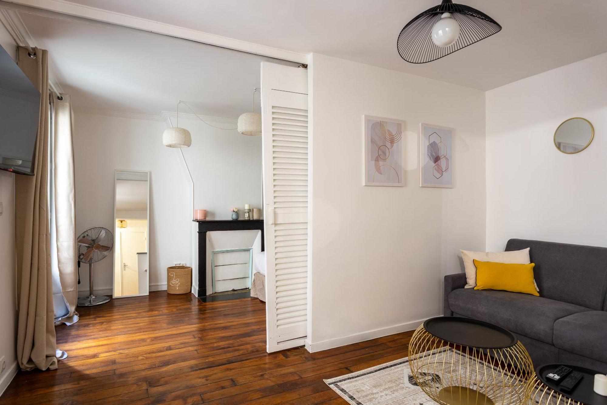 The Heart Of The Marais Apartment Paris Luaran gambar