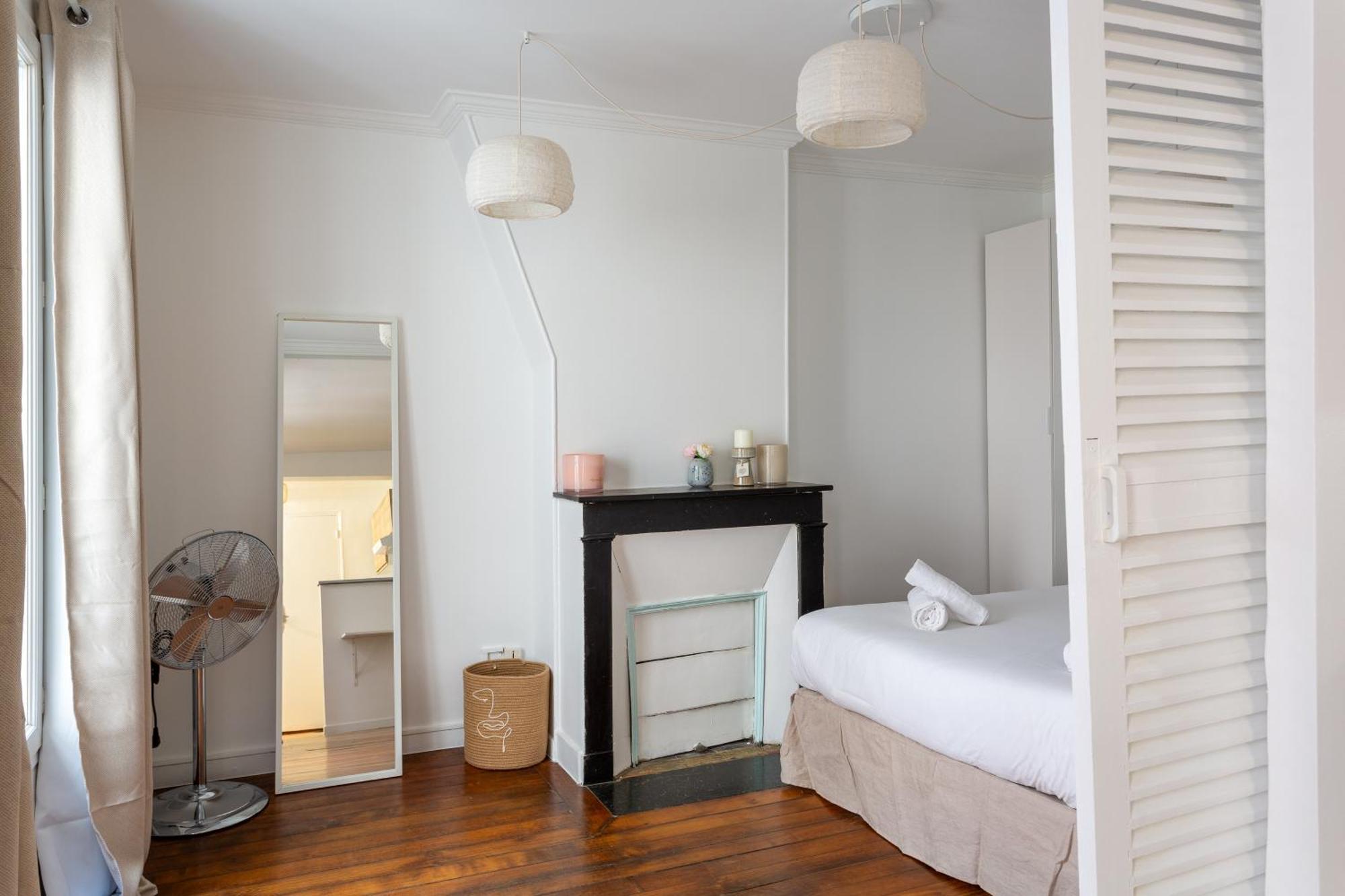 The Heart Of The Marais Apartment Paris Luaran gambar