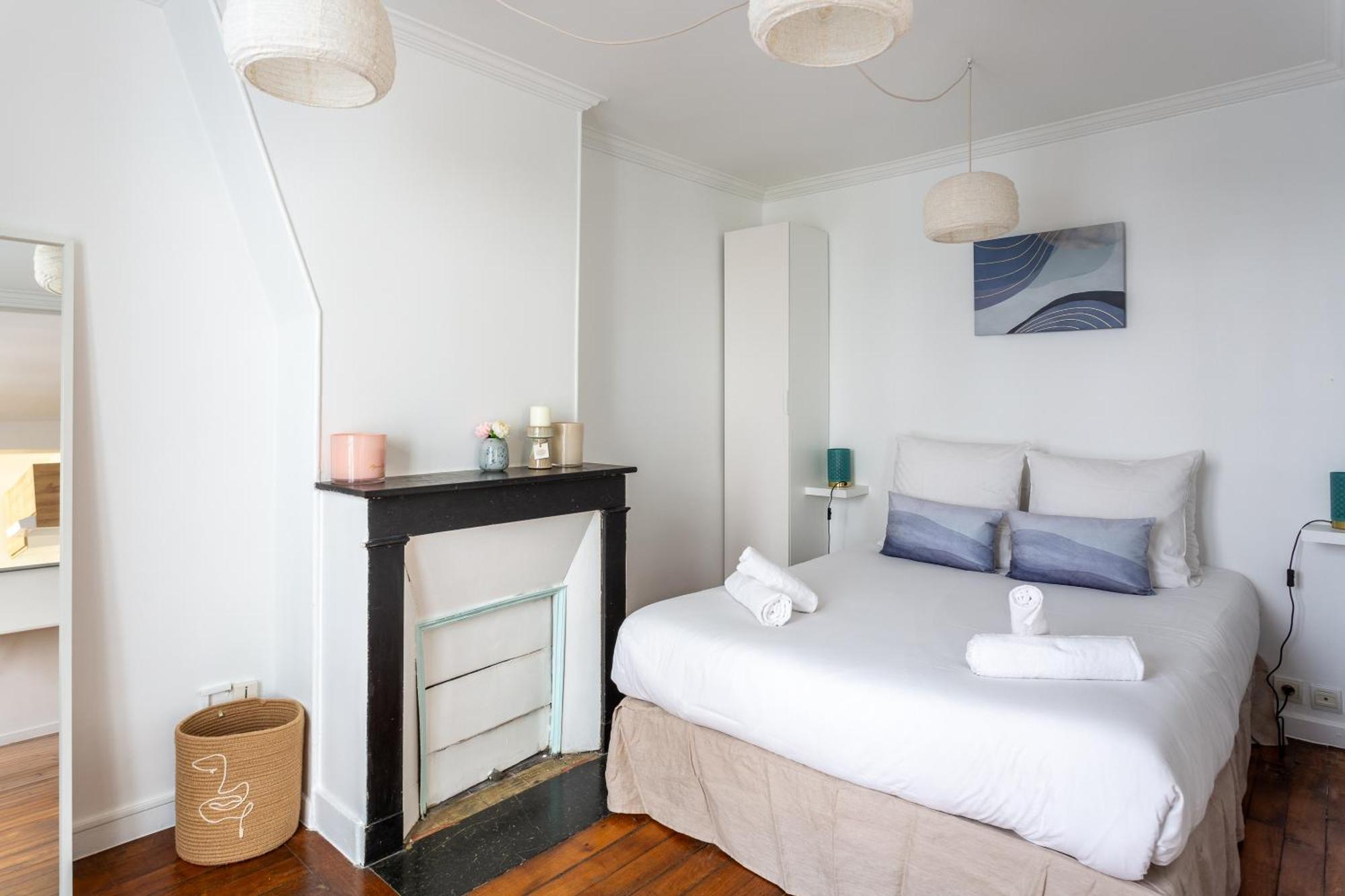 The Heart Of The Marais Apartment Paris Luaran gambar