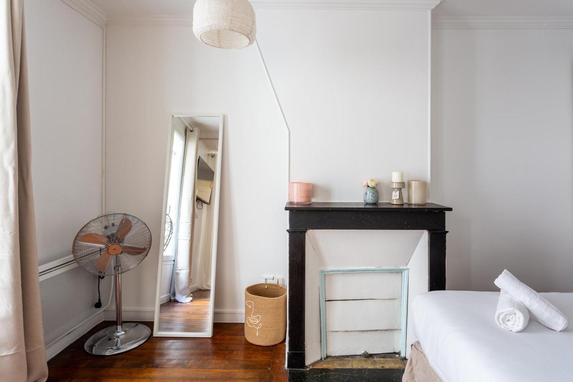 The Heart Of The Marais Apartment Paris Luaran gambar