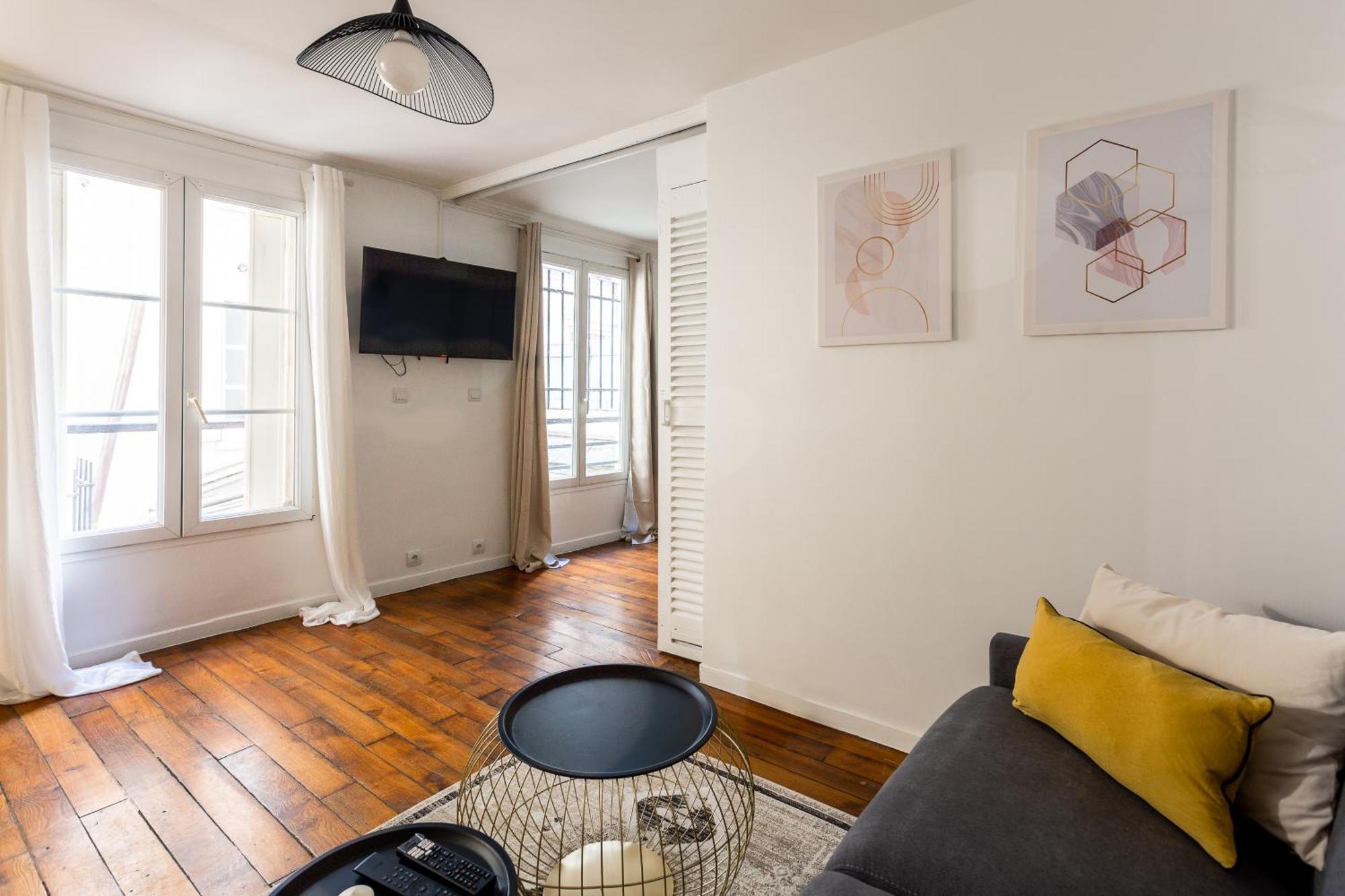 The Heart Of The Marais Apartment Paris Luaran gambar