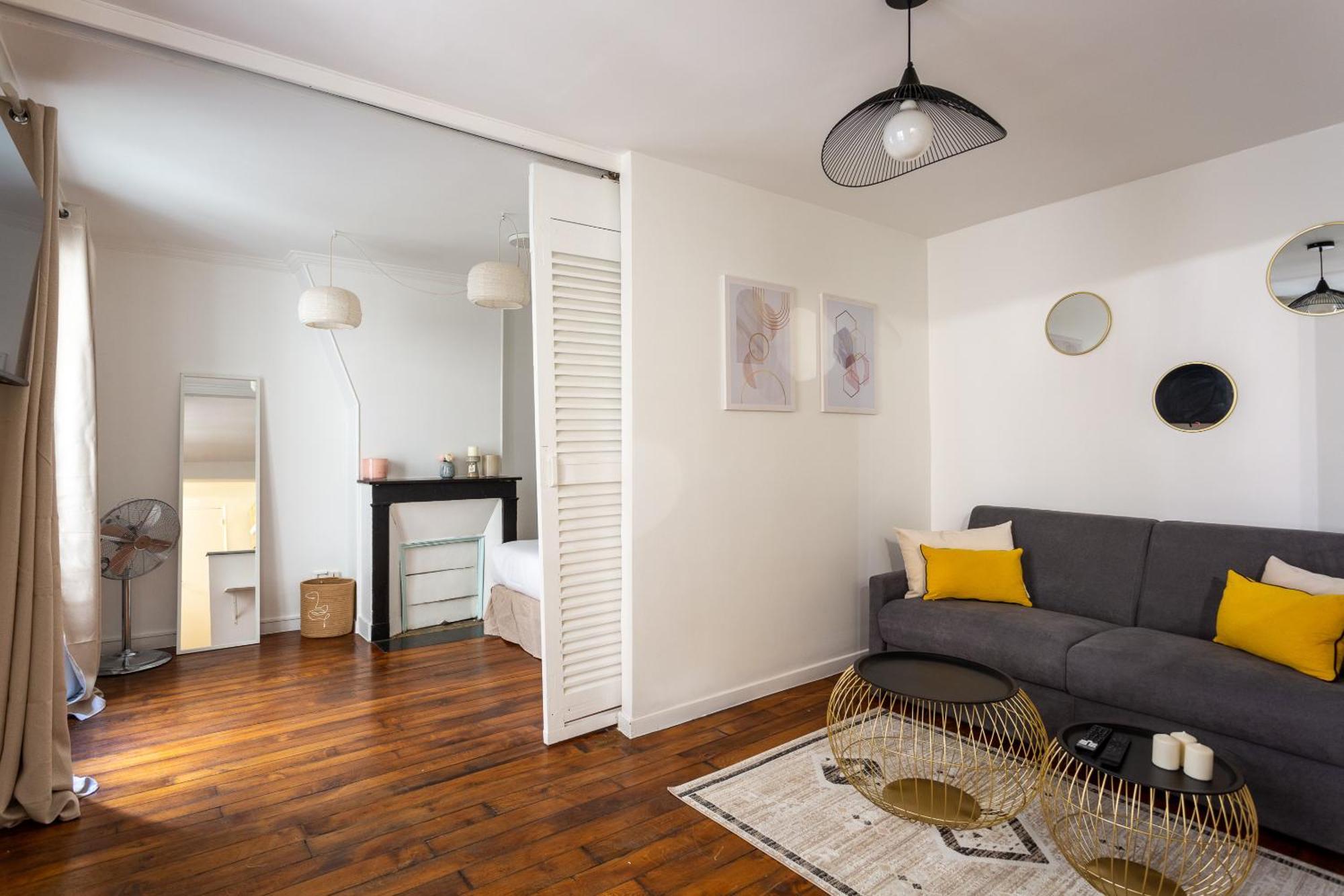 The Heart Of The Marais Apartment Paris Luaran gambar